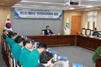 [NSP PHOTO]예천군, 제5회 안전관리위원회 열어
