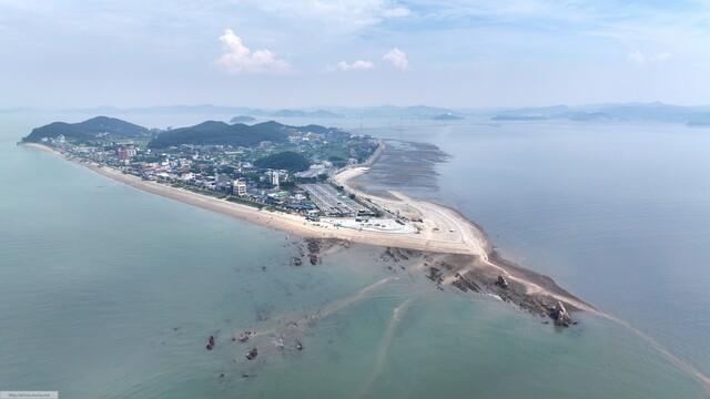 NSP통신-제부도 전경. (사진 = 화성시)