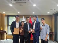 [NSP PHOTO]경주 제선당, K-한방 우수성으로 베트남 외교 무대 진출