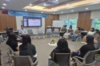 [NSP PHOTO]경북교육청, 담임교사 대상 회복적 생활교육 역량 강화 연수 실시