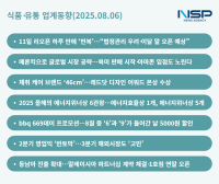 [NSP PHOTO][식품·유통 업계동향]티몬, 리오픈 번복·농심은 메론킥으로 글로벌 공략…쿠쿠·LG생건의 수상