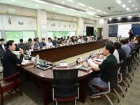 [NSP PHOTO]고령군, 인구 3만 회복 위한 비상대책 회의 개최