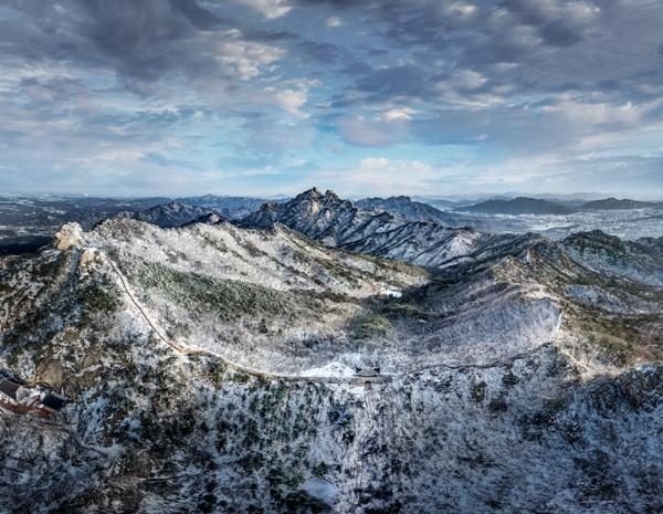[NSP PHOTO]고양시 북한산성, 유네스코 세계유산 등재신청대상 선정