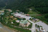 [NSP PHOTO]정선군 화암동굴, 이색 여름 피서지로 각광