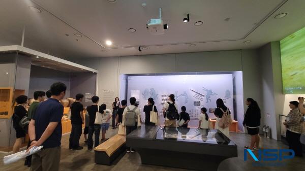 [NSP PHOTO]한국장학재단, 강원지역 대학생 멘토링 여름방학 특별활동 개최