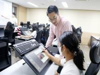 [NSP PHOTO]영남이공대, 지역 청소년 대상 실습 중심 웹툰 캠프 성료