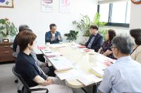 [NSP PHOTO]강릉시, 의료기관 집단감염 대응 총력…유증상자 18명 확인