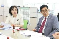 [NSP PHOTO]박명수·황세주 경기도의원, 유해야생동물 피해 현장 목소리 청취
