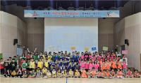 [NSP PHOTO]경주시 어린이·사회복지급식관리지원센터 2025년도 아동 대상 영양캠프 어린이 영양 Festa 실시