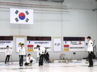 [NSP PHOTO]제1회 의성 아시아컬링클럽선수권대회, 의성컬링센터에서 개최