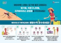 [NSP PHOTO]오산시, 해외여행 시 치쿤구니야열 감염병 주의 당부