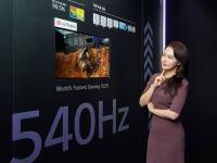 [NSP PHOTO]LG디스플레이, K-디스플레이 2025서 OLED 혁신 기술 공개