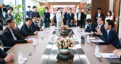 [NSP PHOTO]구윤철·이창용 회동 구체적 정책 필요…모든 것 투입해 성과 내야