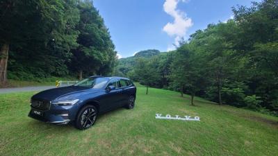 [NSP PHOTO][타보니]볼보 신형 XC60 울트라, 강력 파워·에어서스펜션 탑재·부드러운 승차감 굿