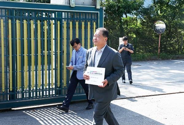 NSP통신-김경일 파주시장 (사진 = 파주시)