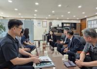 [NSP PHOTO]장윤정 경기도의원, 안산 양지중 안전 교육청-지역교육청 협력 이끌어내