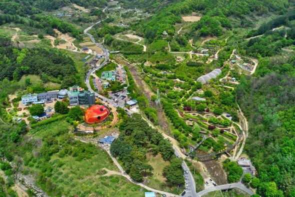 NSP통신-2025 예천곤충페스티벌 8월 13일 개막, 자연과 곤충 사람이 어우러지는 여름방학 최고의 축제, 정브르, 에그박사와 함께하는 신나는 곤충체험 (사진 = 예천군)