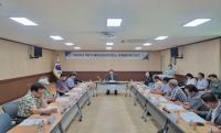 [NSP PHOTO]울진군, 보건진료소 운영협의회 회의 개최