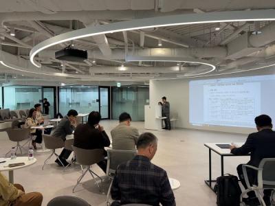 [NSP PHOTO]케이메디허브 의료용 로봇 등 의료용 전기기기에 대한 국가표준KS 개정안 마련