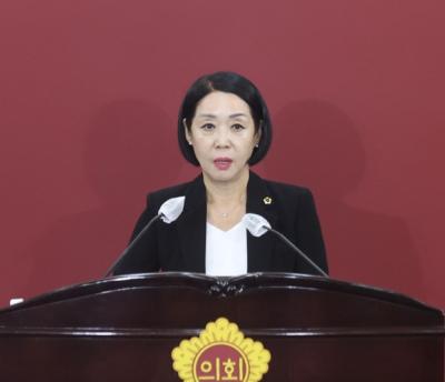 [NSP PHOTO]박소영 대구시의원 동촌유원지 일원 노후 시설물 개선 촉구