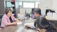 [NSP PHOTO]지미연 경기도의원, AI 복지서비스 조례 제정 추진