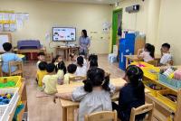 [NSP PHOTO]나주시, 수족구병 확산 속 손 씻기 생활화로 예방 당부