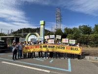 [NSP PHOTO]순천시, 산업단지 근로자 폭염 재난예방 총력