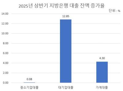 [NSP PHOTO]연체율 치솟고 지방 경기 침체…지방은행 고군분투