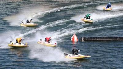 [NSP NEWS Image]경정 쟁쟁한 강자 틈 속 고정환박정아 깜짝 활약