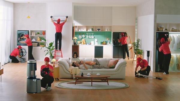 NSP통신- (Photo = LG电子)