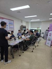 [NSP PHOTO]군포지역사회보장협의체, 고독사 예방·고립가구 발굴 역량교육 실시