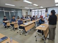 [NSP PHOTO]곡성군, 경관보전직불제 사업 설명회 개최