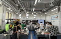 [NSP PHOTO]김포대 위탁 김어사센터, 식품 알레르기 수비대 집합교육 실시