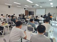 [NSP PHOTO]대구소방안전본부, 화재조사관 실무 역량 강화 교육 실시