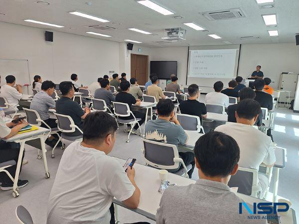 NSP통신-대구소방안전본부, 화재조사관 실무 역량 강화 교육 실시. (사진 = 대구시)