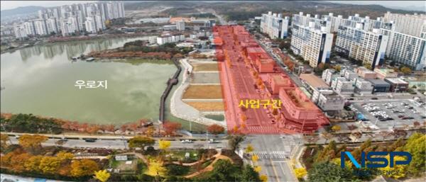NSP통신-영천시는 12일 우로지 외식업소 로컬브랜딩 지원사업의 성공적인 추진을 위해 국내 대표 식자재 유통 전문 기업인 CJ프레시웨이와 위·수탁 협약을 체결했다. 우로지 외식업소 로컬브랜딩 지원사업 사업구간 (사진 = 영천시)