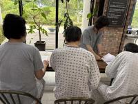 [NSP PHOTO]군산시, 민생회복 소비쿠폰 찾아가는 서비스 운영