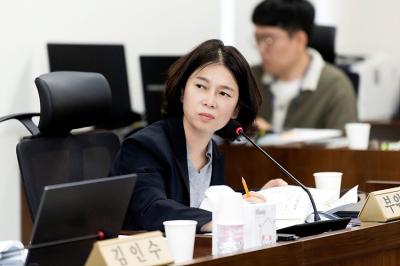 [NSP PHOTO]유영숙 김포시의원 이기형 도의원 김포시민 표 받은 선출직이라면 김포 위해 목소리 내야