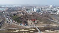 [NSP PHOTO]1500년 역사 베일 벗는다...완주군, 삼례토성 발굴조사 착수