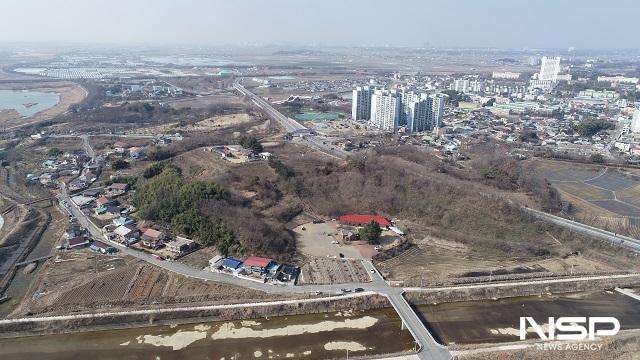NSP통신-삼례토성 전경 (사진 = 완주군)