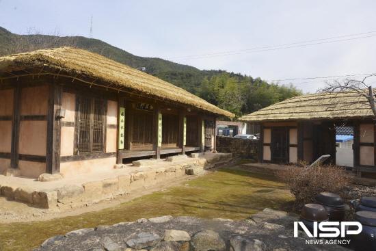 NSP통신-매천 황현 생가 (사진 = 광양시청)