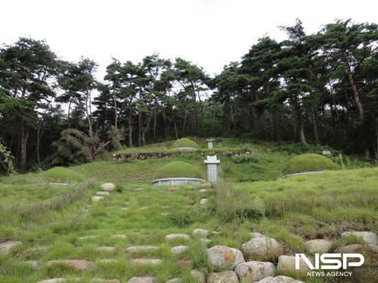 NSP통신-매천 황현 묘소 (사진 = 광양시청)