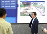 [NSP PHOTO]경기도, 13일 재난안전대책본부 비상2단계 긴급 발령