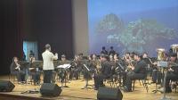 [NSP PHOTO]경북교육청, 광복 80주년 기념 울릉도 초청 음악회 개최