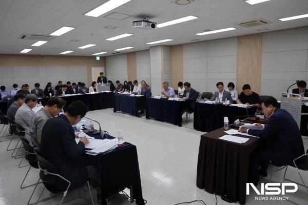 NSP통신-여수세계섬박람회 조직위원회가 2025년 제4차 이사회를 열어 제3회 추가경정예산안 등 10건의 주요 안건에 대해 심의·의결했다. (사진 = 조직위원회)