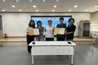 [NSP PHOTO]경산시청소년문화의집, 대구대학교 청소년상담복지학과와 MOU 체결