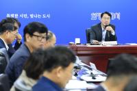 [NSP PHOTO]화성시, 시민 생명과 재산지키는 2025 을지연습 실시