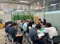 [NSP PHOTO]포항시, 전 부서로 찾아가는 청렴소통 간담회...청렴도 상위 등급 도전