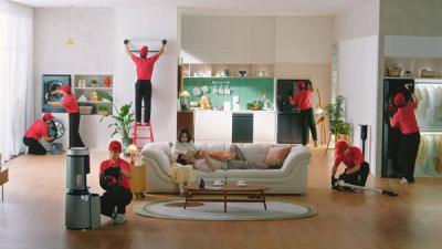 [NSP PHOTO]LG Electronics     