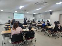 [NSP PHOTO]광양시드림스타트, 여름방학 맞아 금융교육‧안전체험 프로그램 운영